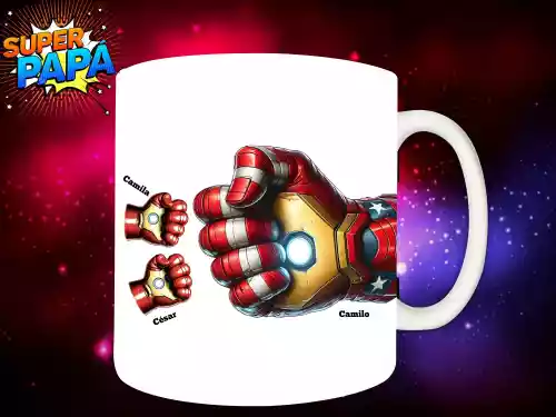 vectores plantilas PAPá,PUñO,CAPITáN AMéRICA,SUPERMAN,HULK,IRO MAN,HOMBRE ARAñA,BATMAN,THOR,